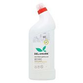 Средство чистящее DeLaMark Лимон для унитаза 1л