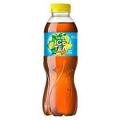 Чай холодный Biola Ice Tea черный со вкусом лимона 0,92л