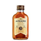 Коньяк Aznauri 3 года 40% 100мл