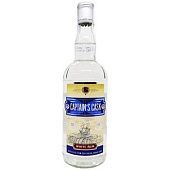 Ром Old Capitain's Cask White 37,5% 0,7л