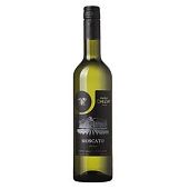 Вино Chateau Chizay Moscato белое полусладкое кошерное 12,5% 0,75л