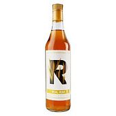 Ром Real Rum Spiced 37,5% 0,7л