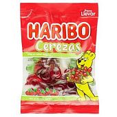 Конфеты Haribo Вишня 100г