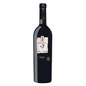 Вино Pinord +7 Bio Priorat DOC красное сухое 14,5% 0,75л