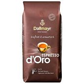 Кофе в зернах Dallmayr Espresso d'Oro 1кг