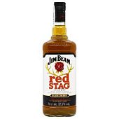 Ликер Jim Beam Red Stag Black Cherry 32,5% 0,7л