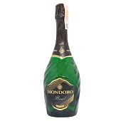 Вино игристое Mondoro Brut Gran Cuvee Bianco белое брют 12% 0,75л