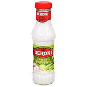 Соус Deroni Тартар 305г