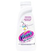 Пятновыводитель Vanish Crystal White 500мл