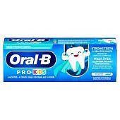 Зубная паста Oral-B Pro-Kids Нежный вкус от 6 месяцев до 6 лет 50мл