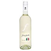 Вино Freschello Bianco белое полусладкое 10% 0,75л