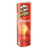 Чипсы Pringles Original картофельные 165г