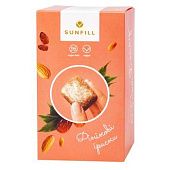 Конфеты Sunfill Финиковые ириски без сахара и глютена 150г