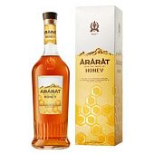 Напиток алкогольный Ararat Honey 30% 0,5л