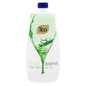 Мыло жидкое Teo Pure Sensitive с алоэ вера 800мл