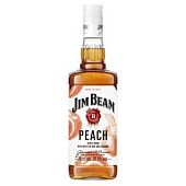 Ликер Jim Beam Персик 32,5% 0,7л