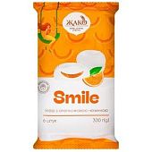 Зефир Жако Smile с апельсиновой начинкой 300г