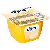 Десерт соевый Alpro ванильный 125г