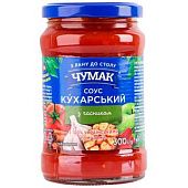 Соус Чумак Поварской с чесноком 300г