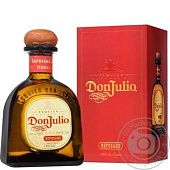 Текила Don Julio Reposado Reserve 38% 0,7л