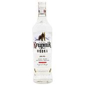 Водка Krupnik Original Premium 40% 0,7л