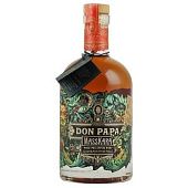 Ром Don Papa Masskara 0,7л