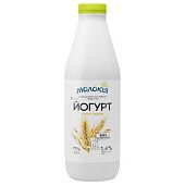 Йогурт Молокія Злаки 1,4% 770г