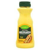 Горчица Kamis Американская 290г