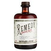 Напиток ромовый Remedy Spiced 41,5% 0,7л