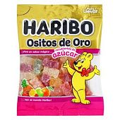 Конфеты Haribo Золотые мишки с сахаром 100г