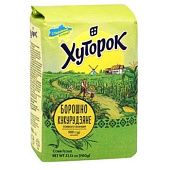 Мука Хуторок кукурузная 900г