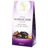 Конфеты Chocco Via Чернослив с орехом 200г