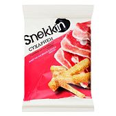 Сухарики Snekkin со вкусом бекона 70г