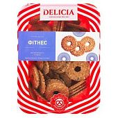 Печенье Delicia Фитнес 250г