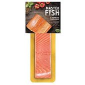 Семга Master Fish филе-кусок слабосоленая 180г