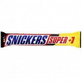 Батончик Snickers Super+1 112,5г