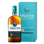 Виски The Singleton of Dufftown 18 лет 40% 0,7л