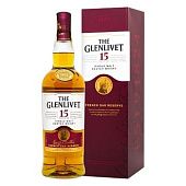 Виски The Glenlivet 15 лет 40% 0,7л