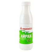 Айран Яготинский с базиликом 1,8% 450г