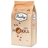 Кофе Paulig Mokka в зернах 1кг