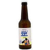 Комбуча Wild Kombucha Цитрус 0,33л