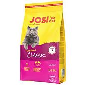 Корм сухой Josera JosiCat Sterilised Classic с домашней птицей для стерилизованных кошек 1,9кг