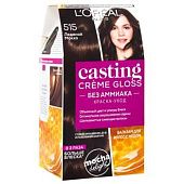 Краска для волос L'oreal Casting Creme Gloss 515 Морозный шоколад