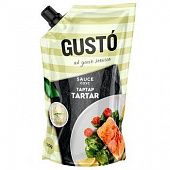 Соус Gusto Тартар 30% 180г