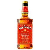 Виски Jack Daniel's Tennessee Fire 35% 0,7л