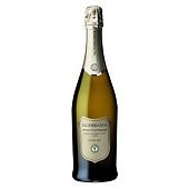 Вино игристое Val D'oca Prosecco Valdobbiadene Scodo Platono белое экстра сухое 11,5% 0,75л