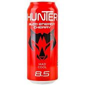 Напиток слабоалкогольный Hunter Cherry энергетический 8,5% 0,5л
