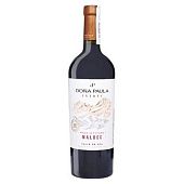 Вино Dona Paula Estate Malbec Valle de Uco-Mendoza красное сухое 13,5% 0,75л