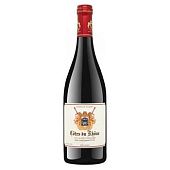 Вино Chatelain Valmont Cotes du Rhone красное сухое 14% 0,75л