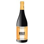 Вино Faustino Rivero Ulecia Merlot красное сухое 13% 0,75л